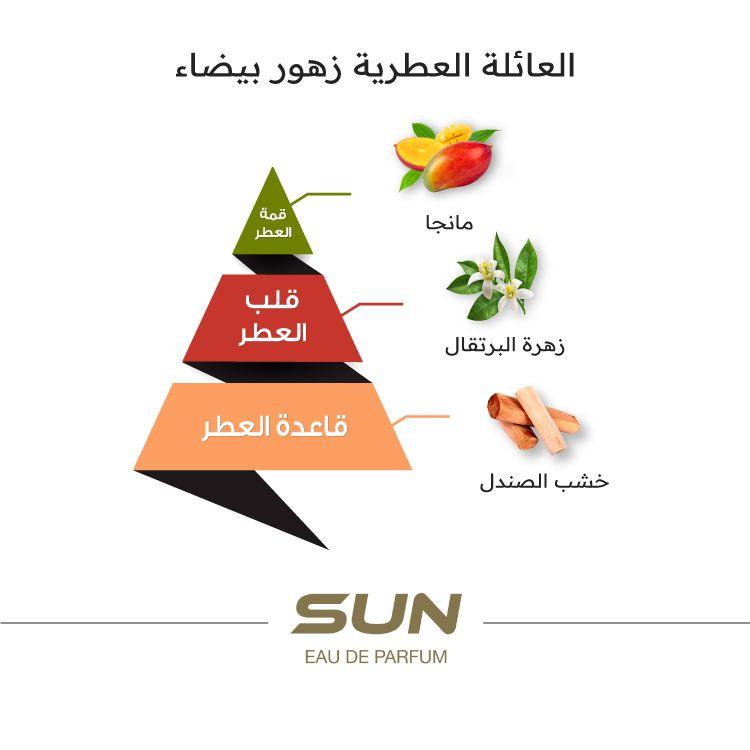 Sun Perfume 75 Ml Unisex By Al Majed Oud Perfumes - Perfumes600
