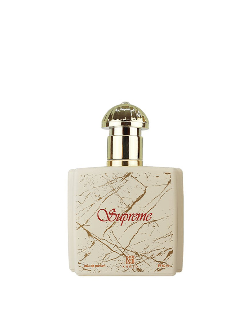Supreme Perfume 50ml By Ahmed Al Maghribi - Perfumes600