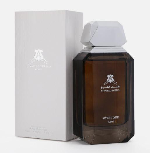 Sweet Oud Perfume 100ml Atyab Al Sheekh Perfume - Perfumes600