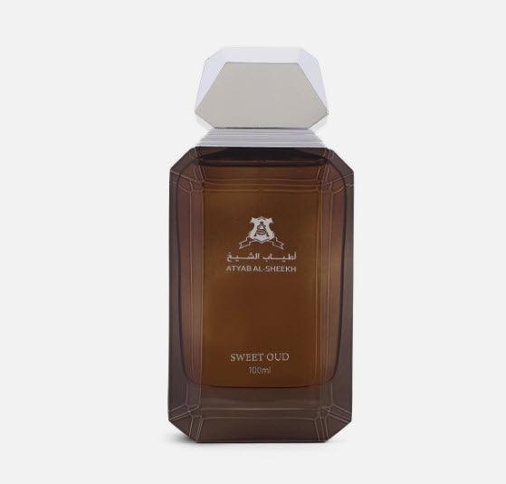 Sweet Oud Perfume 100ml Atyab Al Sheekh Perfume - Perfumes600