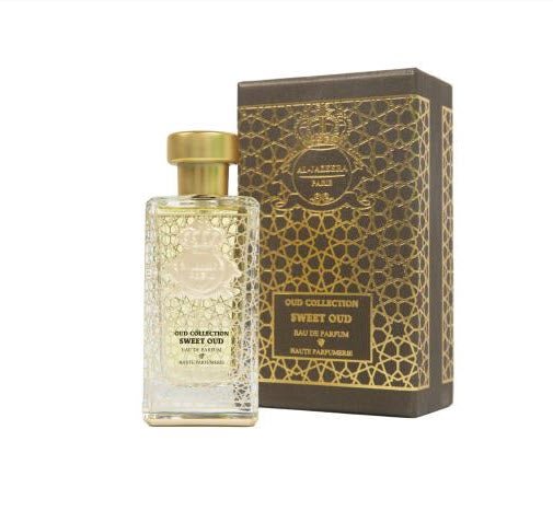 Sweet Oud Spray Perfume 60ml Unisex By Al Jazeera Perfumes - Perfumes600