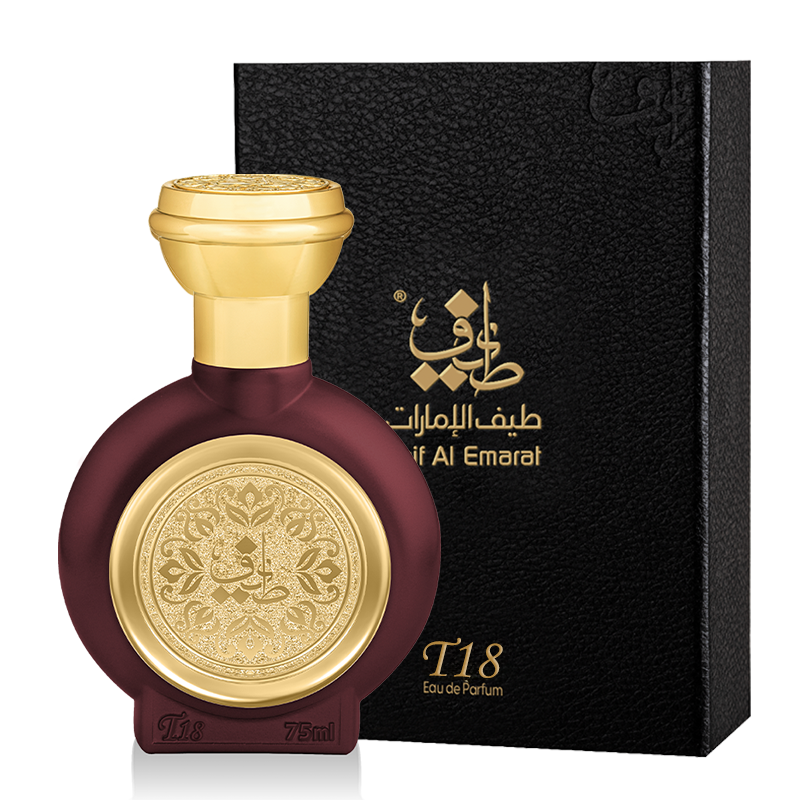 T18 Perfume 75ml Taif Al Emarat Perfumes