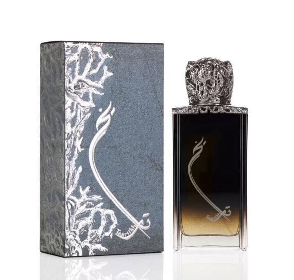 Taariikh Black Perfume For Him 100 ML By Junaid Perfume - Perfumes600