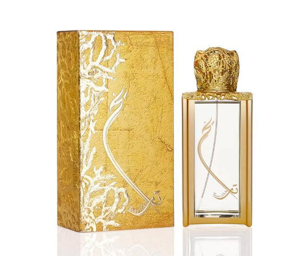 Taariikh Gold Spray Perfume For Women 100ml By Junaid Perfume - Perfumes600