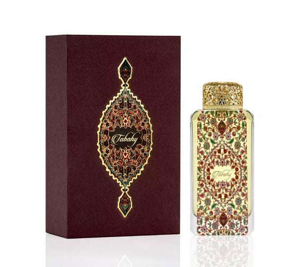 Tabahy Perfume For Unisex 100 ML By Junaid Perfumes - Perfumes600