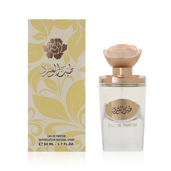 Taib Alward Perfume 50 Ml Unisex By Al Majed Oud Perfume - Perfumes600