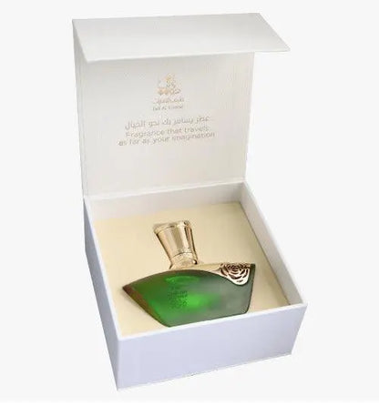 Unisex R06 Spray Perfume by Taif Al Emarat, 60ml bottle of floral fragrance with elegant packaging.