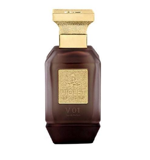Taif Al Emarat Perfumes V01 Spray Perfume 75ml Unisex By Taif Al Emirates Fragrance - Perfumes600
