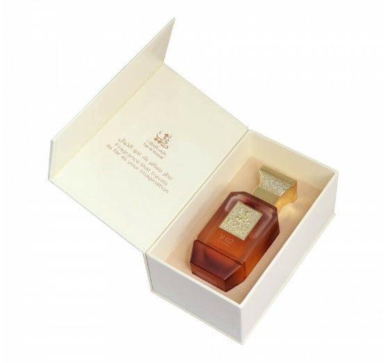 Taif Al Emarat Perfumes V02 Spray Perfume 75ml Unisex By Taif Al Emirates Fragrance - Perfumes600
