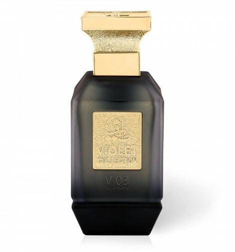 Taif Al Emarat Perfumes V03 Spray Perfume 75ml Unisex By Taif Al Emirates Fragrance - Perfumes600