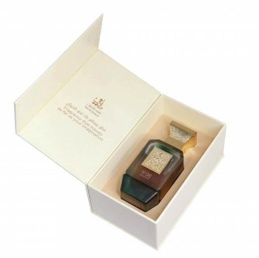 Taif Al Emarat Perfumes V08 Spray Perfume 75ml Unisex By Taif Al Emirates Fragrance - Perfumes600
