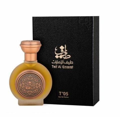 Taif Al Emarat T05 Spray Perfumes 75ml For Unisex By Taif Al Emarat Fragrance - Perfumes600