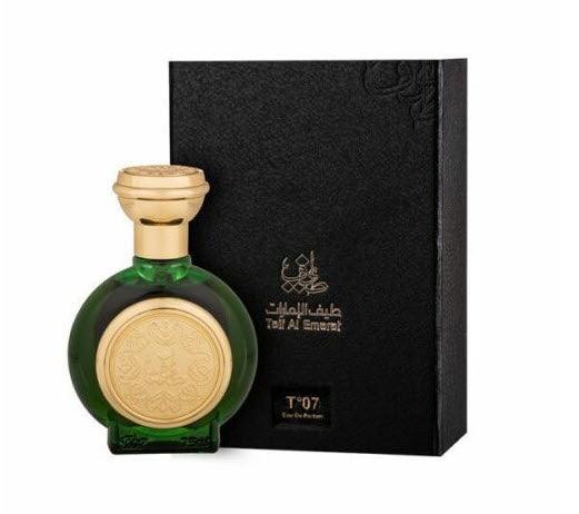 Taif Al Emarat T07 Spray Perfumes 75ml For Unisex By Taif Al Emarat Fragrance - Perfumes600