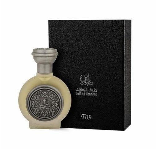 Taif Al Emarat T09 Spray Perfumes 75ml For Unisex By Taif Al Emarat Fragrance - Perfumes600