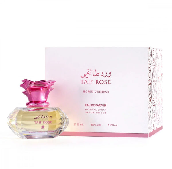 Taif Rose 50ml Abdul Samad Al Qurashi Perfume - [Perfumes600]