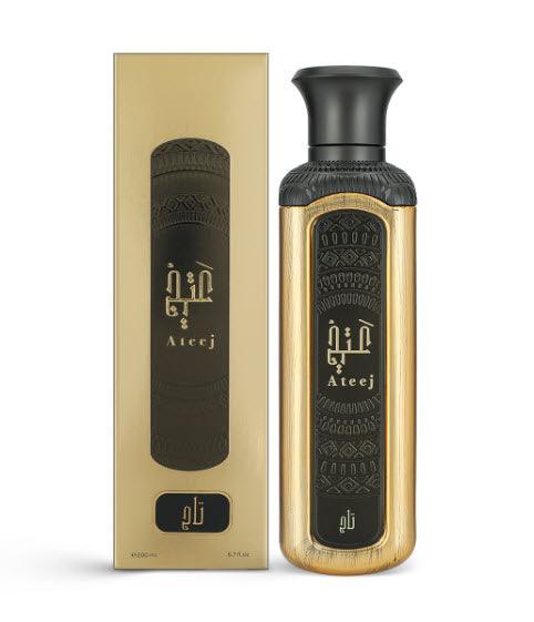 Taj Light Fragrance 200ml by Ateej Perfume - Perfumes600