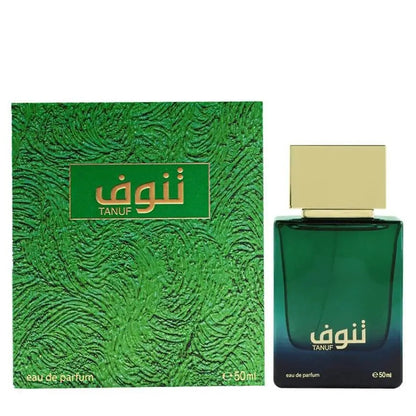 Tanuf Perfume 50ml Unisex Ahmed Al Maghribi - Perfumes600