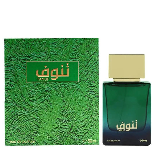 Tanuf Perfume 50ml Unisex Ahmed Al Maghribi - Perfumes600