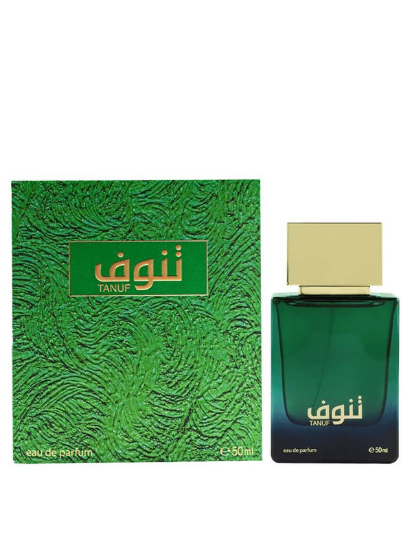 Tanuf Perfume 50ml Unisex Ahmed Al Maghribi - Perfumes600