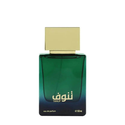 Tanuf Perfume 50ml Unisex Ahmed Al Maghribi - Perfumes600