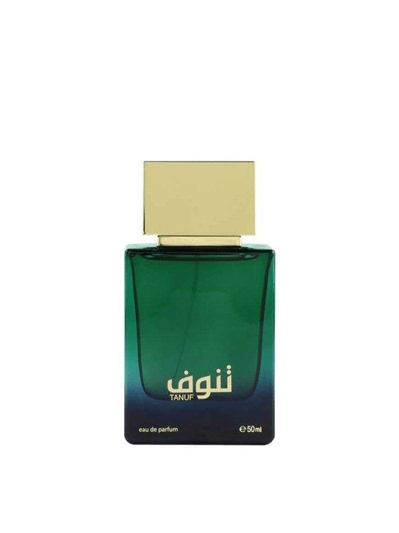 Tanuf Perfume 50ml Unisex Ahmed Al Maghribi - Perfumes600