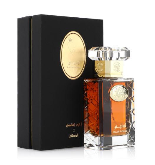 Tasneem Perfume 75ml By Ahlam X Al Sultana Perfume - Perfumes600