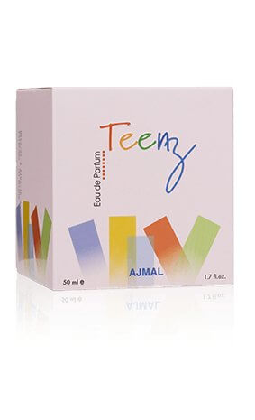 Teenz Perfume Spray For Women 50ml Ajmal Perfume - Perfumes600
