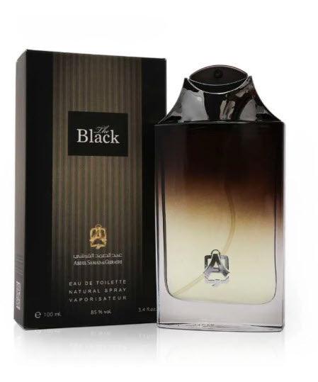 The Black Spray Perfumes 100ml For Unisex By Abdul Samad Al Qurashi Perfume - Perfumes600