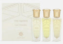The Queens set Perfume Spray 3 x 50ml For Unisex By Asateer Perfume - Perfumes600