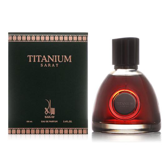 Titanium Perfume 100 ml For Unisex By Saray Perfumes - Perfumes600