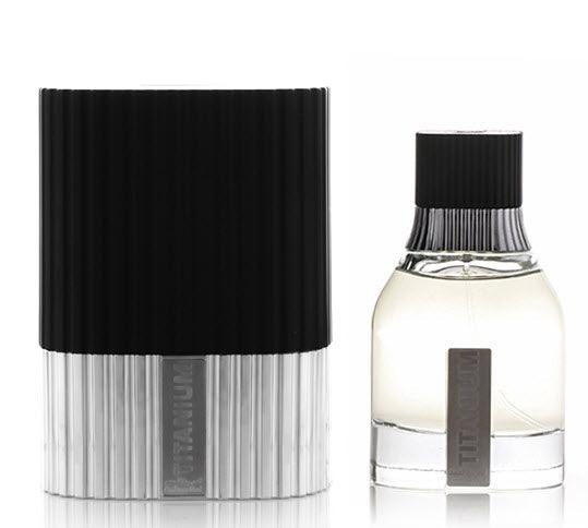 Titanium Perfume 100ml For Men Arabian Oud Perfumes - Perfumes600