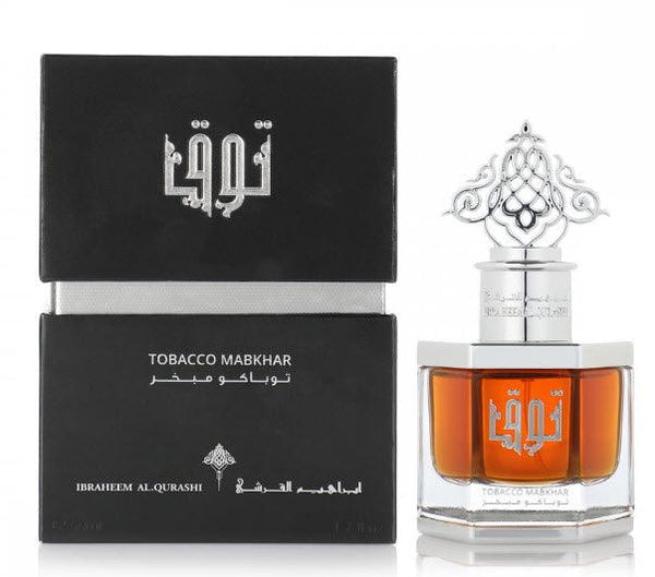 Tobacco Mabkhar Perfume 50ml By Ibraheem Al Qurashi Perfumes - Perfumes600