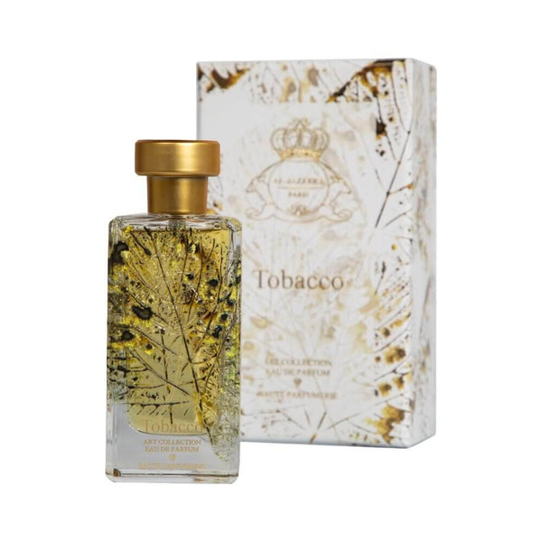 Tobacco Spray Perfume 60ml Unisex By Al Jazeera Perfumes - Perfumes600