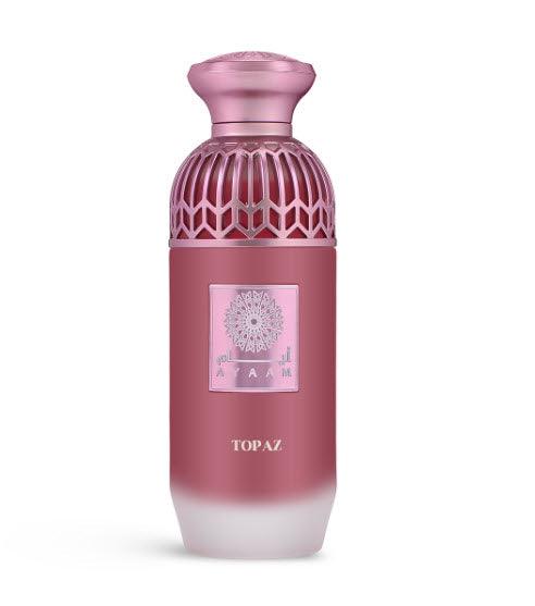 Topaz Musk Spray Perfume 150ml Unisex by Ayaam Perfume - Perfumes600