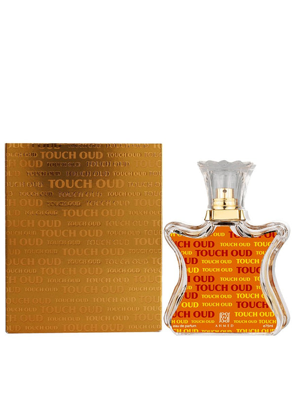 Touch Oud Perfume 75ml By Ahmed Al Maghribi - Perfumes600