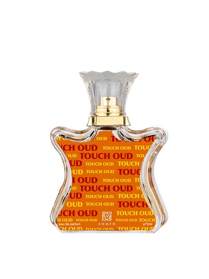 Touch Oud Perfume 75ml By Ahmed Al Maghribi - Perfumes600