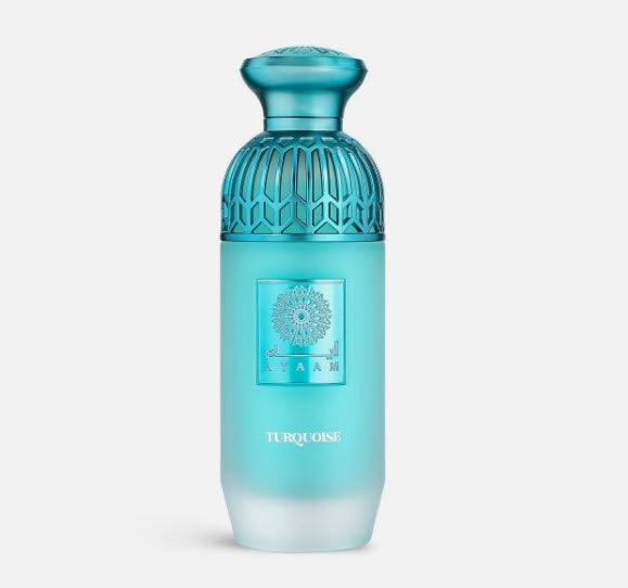 Turquoise Musk Perfume 150ml Unisex by Ayaam Perfume - Perfumes600