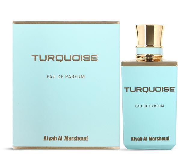 Turquoise Perfume 100ml Perfume For Men And Women By Atyab Al Marshoud Perfumes - Perfumes600