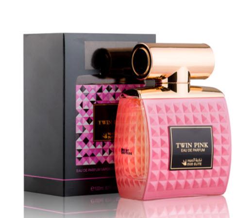 Twin Pink Perfume 100ml For Women By Oud Elite Perfumes - Perfumes600