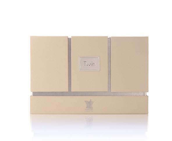 Twin Silver 100ml For Unisex By Arabian Oud Perfume - Perfumes600