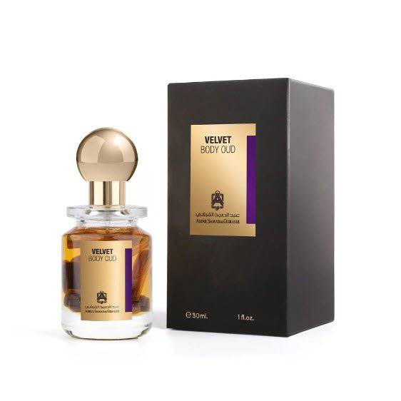 Velvet Body Oud By Abdul Samad Al Qurashi Perfume - Perfumes600