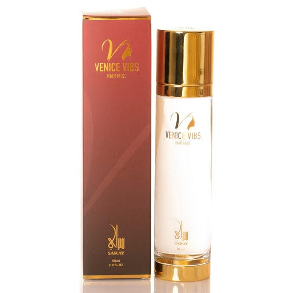 Venice Vibes Hair Mist 60ml By Saray Perfumes - Perfumes600