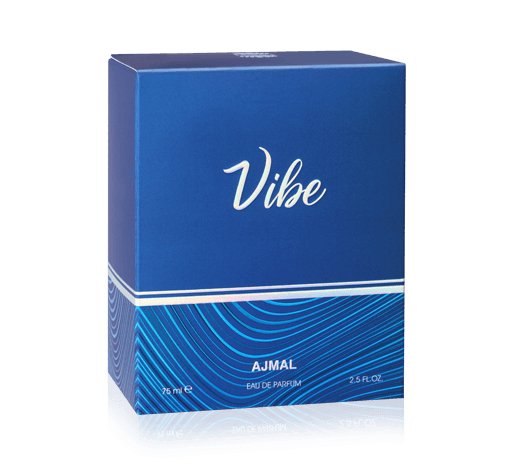 Vibe Perfume Spray For Men 75ml Ajmal Perfume - Perfumes600
