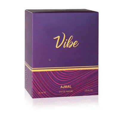 Vibe Perfume Spray For Women 75ml Ajmal Perfume - Perfumes600