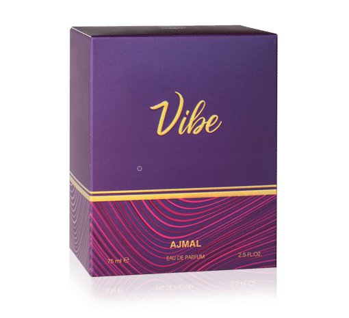 Vibe Perfume Spray For Women 75ml Ajmal Perfume - Perfumes600