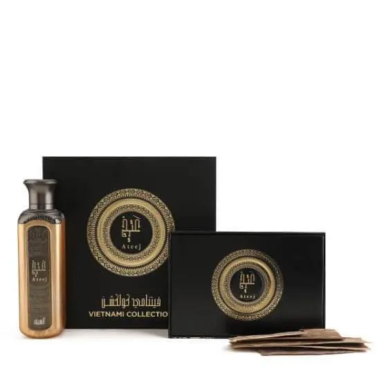 Vietnami Collection 2 pcs Bukhoor & Fragrance by Ateej Perfume - Perfumes600