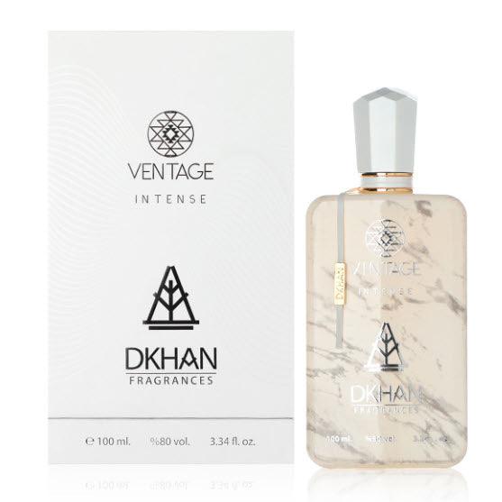 Vintage Intense Perfume 100ml For Unisex By Dkhan Fragrances - Perfumes600