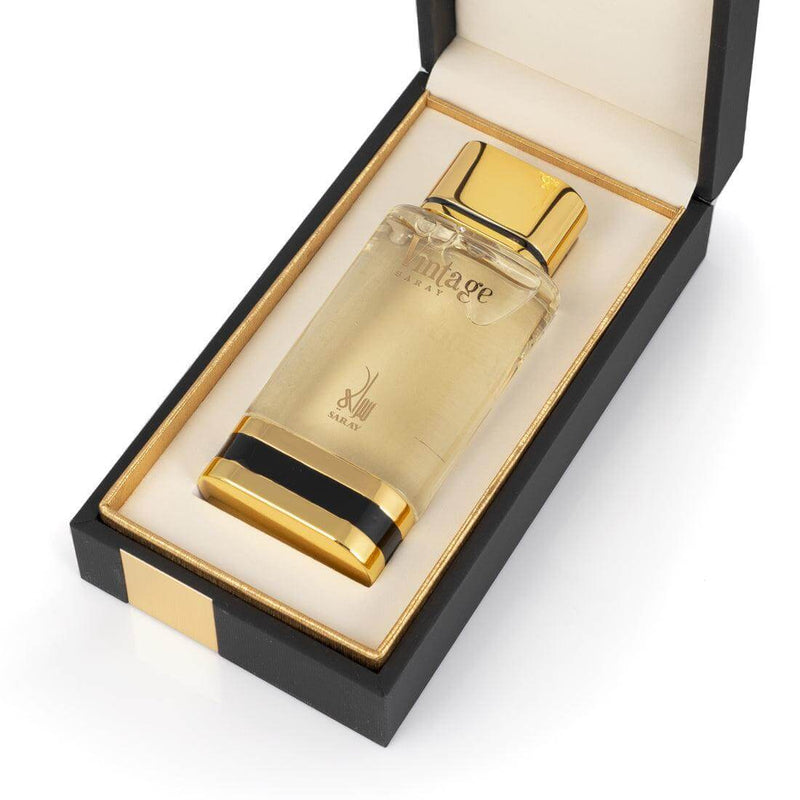 Vintage Perfume 80ml By Saray Perfumes - Perfumes600