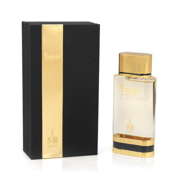 Vintage Perfume 80ml By Saray Perfumes - Perfumes600