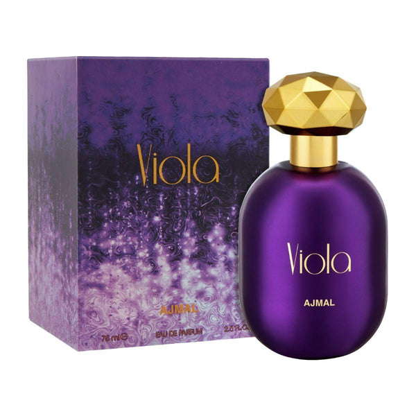 Viola Perfume Spray For Women 75ml Ajmal Perfume - Perfumes600